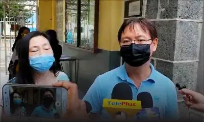 HSC 2020-21 : Ronan Chay Loong, du collège St-Esprit, ne sait toujours pas qu’il est lauréat, disent ses parents