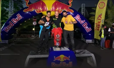 Red Bull Car Park Drift : Retour triomphal pour Xavier Lachkar
