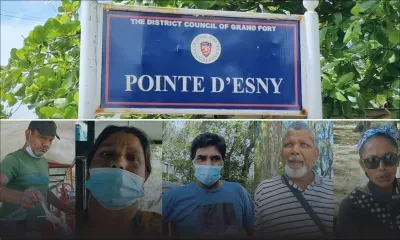 Naufrage du Wakashio : Les opérateurs de la région du sud-est continuent à galérer