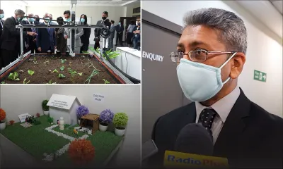 UoM : la rentrée se fera en ligne le 15 novembre, annonce le Pr Danjay Jhurry