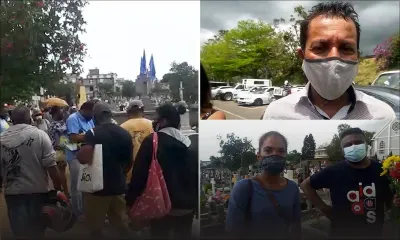Fête de La Toussaint : ce lundi 1er novembre, les tombes se parent de fleurs à la mémoire des proches 