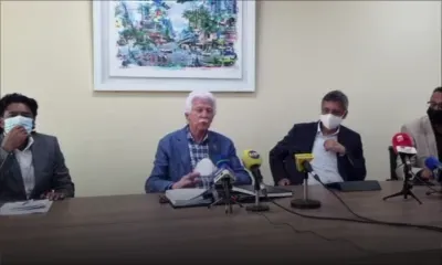 Paul Bérenger : «On a atteint le summum de l’incompétence»