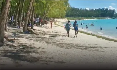 Pereybère et Mont-Choisy : grand bol d'air et de mer pour se refaire