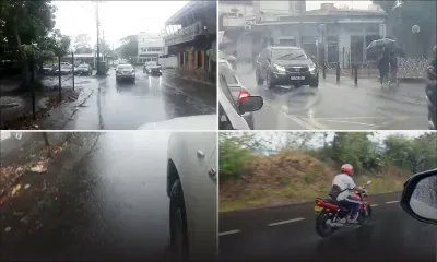 Météo : la pluie au rendez-vous 