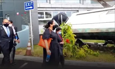 Affaire Molnupiravir : Dalida Allagapen, la sœur du ministre Ganoo, sous les feux des projecteurs