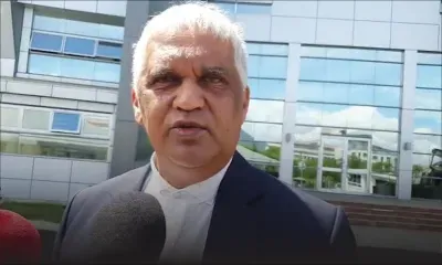 Enquête sur l’achat de Molnupiravir : Rama Valayden donne des informations à l’ICAC 