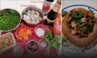 « Vos plus belles recettes de Noël » : voici la deuxième recette sélectionnée 