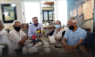 Ramgoolam, la seule personne capable de damer le pion à Pravind Jugnauth, selon Bashir Khodabux  