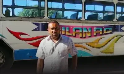 Les propriétaires d'autobus individuels se préparent à la distanciation sociale dans les véhicules