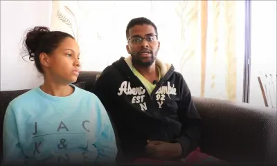 Fanweer: Notre bébé doit se faire opérer d'urgence en France