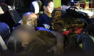 Un couple et son fils ont vécu 15 jours dans une voiture