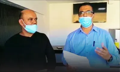 Bonjour Champ-de-Mars : Alyaasaat tape dans l'œil