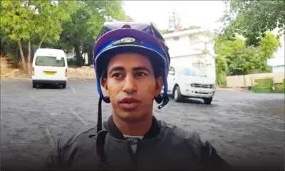 Nooresh Juglall : "Alyaasaat est avantagé niveau fitness"