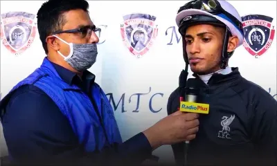 Jameer Allyhosain : "Je crois beaucoup en Vascostreettractor"