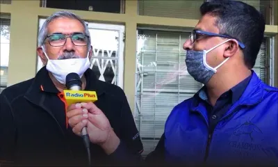 Subiraj Gujadhur : "Nous n'aurions pas couru White River s'il n'était pas bien"