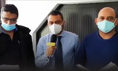 Hippisme - Bonjour Champ-de-Mars : Minnesota Dream dynamique avec les œillères