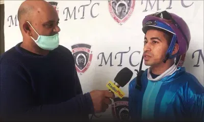 Hippisme - Nooresh Juglall : "Il faut compter avec Alyaasaat dans les grandes courses"