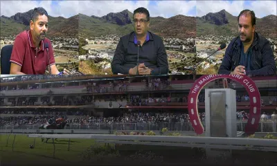 Tiyo Lekours - 6ème journée: Que trois partants dans le championnat des 3 ans