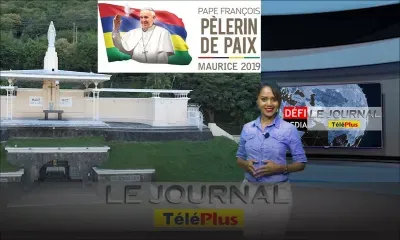 JT : Le Pape François célébrera une messe à Marie-Reine-de-la-Paix le 9 septembre prochain