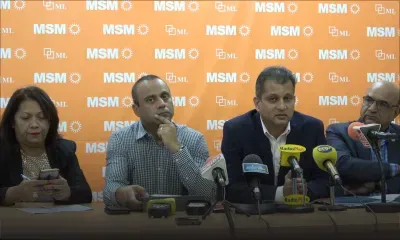 Rapport de l’audit : « le rapport n'a pas été placé dans un tiroir »  pour Zouberr Joomaye