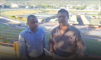 Bonjour Champ-De-Mars: le training de mardi à la loupe