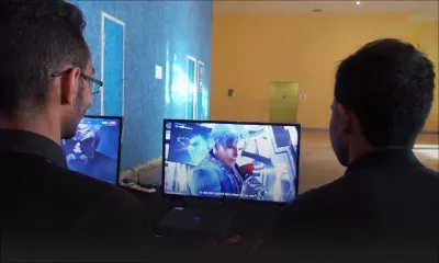 Salon de la Famille et de la Santé : découvrez la Gaming Zone