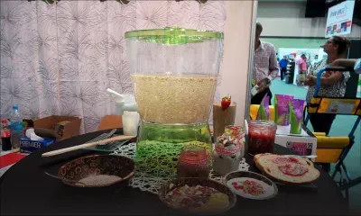 Salon de la Famille et de la Santé : découvrez ce qui vous attend au stand de Salba chia seeds