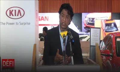 Suivez l'ouverture officielle du Salon de l'Automobile