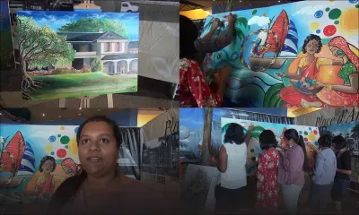 Salon Moris Mo Péi : découvrez les différents stands