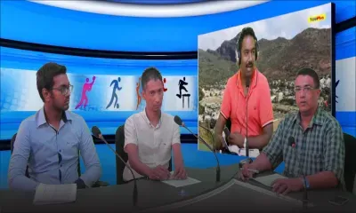 Tiyo lekours de la 3ème journée