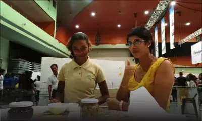 Salon de la Famille et de la Santé : à la découverte des stands culinaires