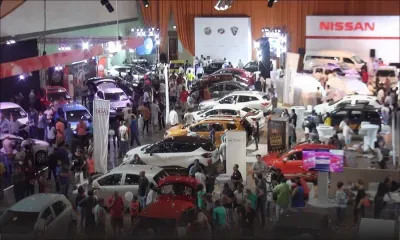 Pailles : le grand rendez-vous des amoureux de l'automobile