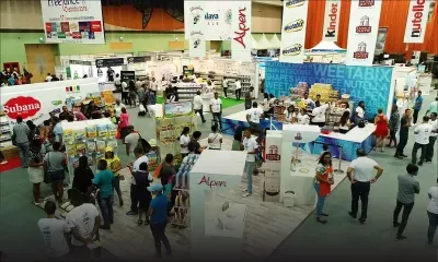 Salon de la Famille et de la Santé : visite guidée sur les différents stands