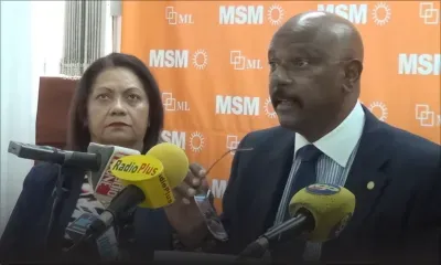 Joe Lesjongard : «Roche-Bois : la Cité du 'nisa' est un titre dégradant»