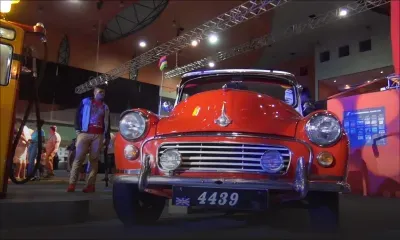 Salon Moris Mo Péi : découvrez les différents stands