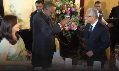 Le Kenya veut accueillir des investisseurs mauriciens