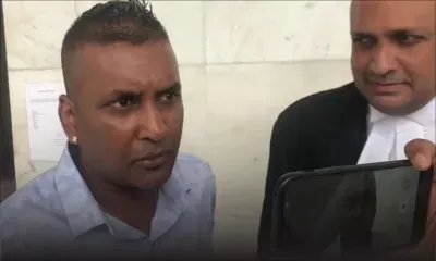 Blanchiment d’argent : Sada Curpen, acquitté