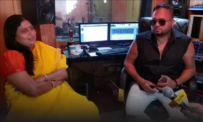 Alain Ramanisum, Laura Beg et Mr Love chantent dans le film Selfie 