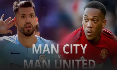 Manchester United vs City : qui est le plus fort ?