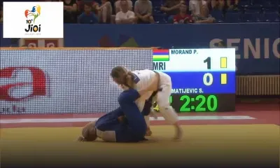 100 jours 100 sportifs avec Priscilla Morand 