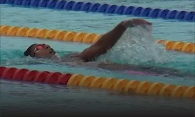 100 jours 100 sportifs avec Mathieu Marquet 