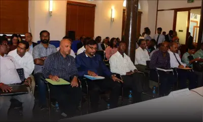 Consultations pré-budgétaires : des syndicalistes font leurs propositions à Pravind Jugnauth 