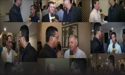 Spécial Air Mauritius Maiden Cup 2018 : entretien avec des jockeys et entraîneurs