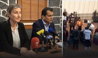 Couacs à l’ouverture des frontières : «Cette vidéo n’est absolument pas choquante», dit le Dr Gaud