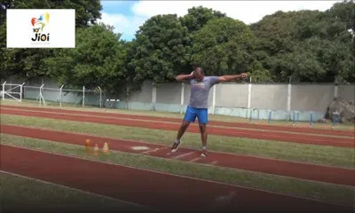 100 jours 100 sportifs avec François Sénèque