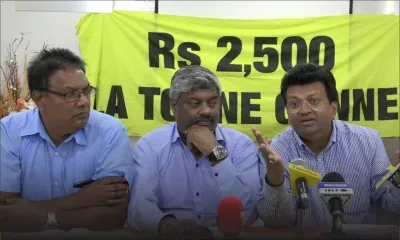 Mauritius Sugar Syndicate : une commission d’enquête réclamée par le mouvement des petits planteurs