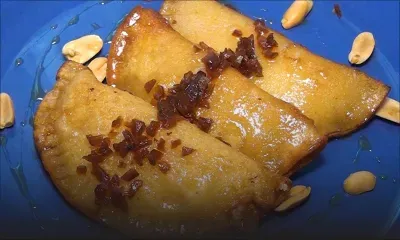 Recette marocaine: Ftirat farci à la Coco