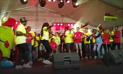 JIOI - Mobilizasyon Moris 2019 : au coeur de l'ambiance festive au rythme du séga