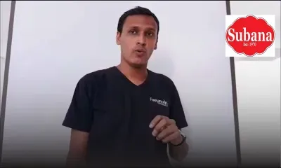 Subana tourne à plein régime