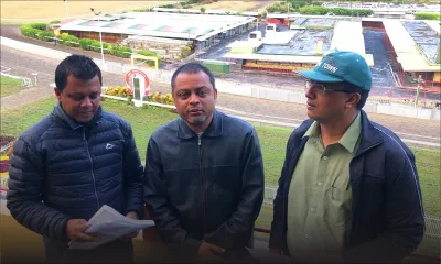 Bonjour champ de mars Lickerio one to watch